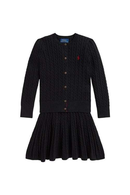  RALPH LAUREN KIDS | 313B28257001BLACK